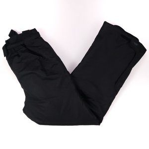 Womens Black Ski Pants Medium Trespass Insulated S